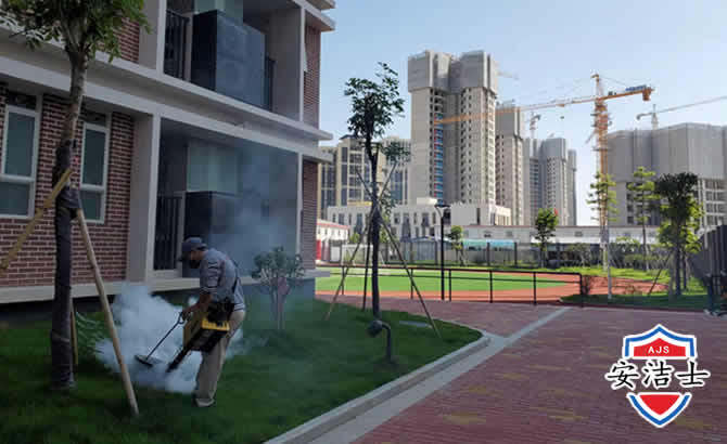 琼山区工厂工地除白蚁