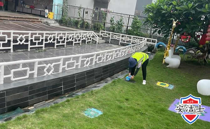 琼山区园林树木灭白蚁